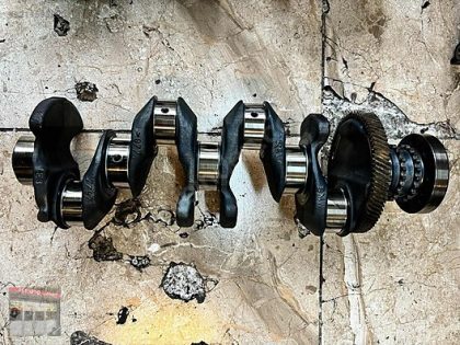 BMW 3.20D, 4.20D, 5.20D, 5.25D N47 MOTOR ORJİNAL STANDART KRANK MİLİ