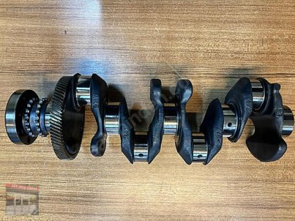 BMW N47 MOTOR 2.0 DİZEL ORJİNAL STANDART KRANK MİLİ (MOTORDAN SÖKME)