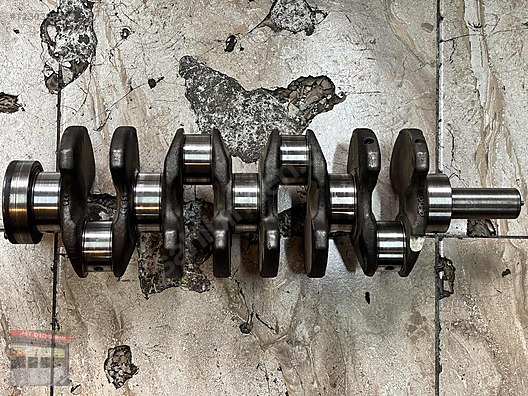 KIA SORENTO 2.5 DİZEL CRDI ORJİNAL STANDART ÇIKMA KRANK MİLİ