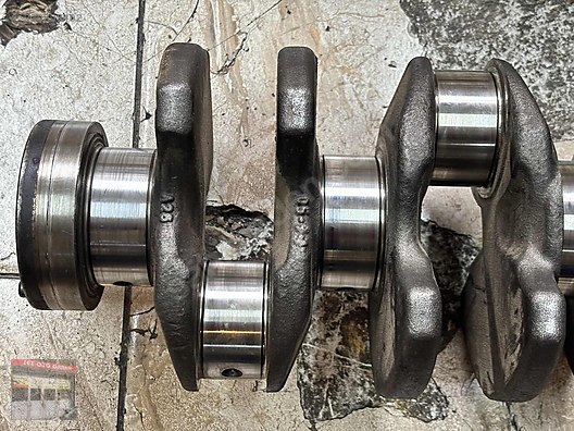 KIA SORENTO 2.5 DİZEL CRDI ORJİNAL STANDART ÇIKMA KRANK MİLİ - Görsel 2