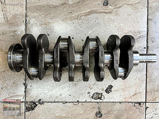 MERCEDES BENZ E220, E250 CGI 1.8 – 2.0 BENZİNLİ R27101, R27102 ORJİNAL KRANK MİLİ