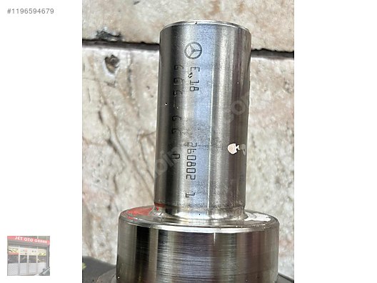 MERCEDES BENZ E220, E250 CGI 1.8 – 2.0 BENZİNLİ R27101, R27102 ORJİNAL KRANK MİLİ - Görsel 3