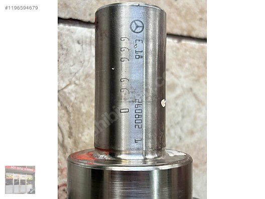 MERCEDES BENZ E220, E250 CGI 1.8 – 2.0 BENZİNLİ R27101, R27102 ORJİNAL KRANK MİLİ - Görsel 4