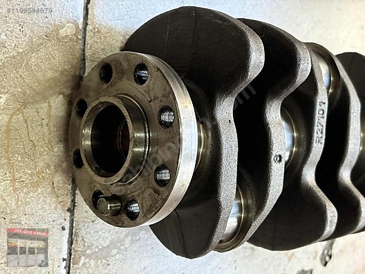 MERCEDES BENZ E220, E250 CGI 1.8 – 2.0 BENZİNLİ R27101, R27102 ORJİNAL KRANK MİLİ - Görsel 5